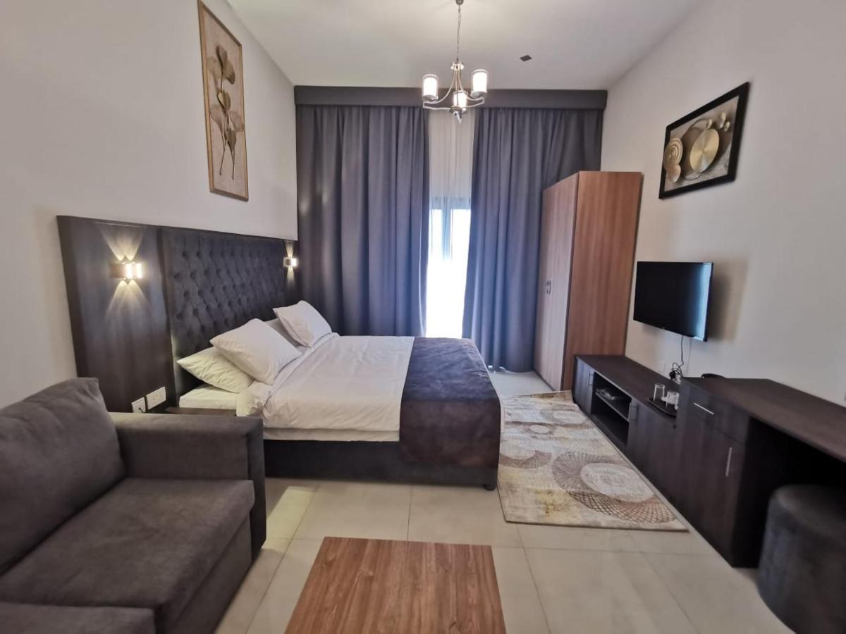 New Dream Plaza Hotel Apartment 迪拜 外观 照片
