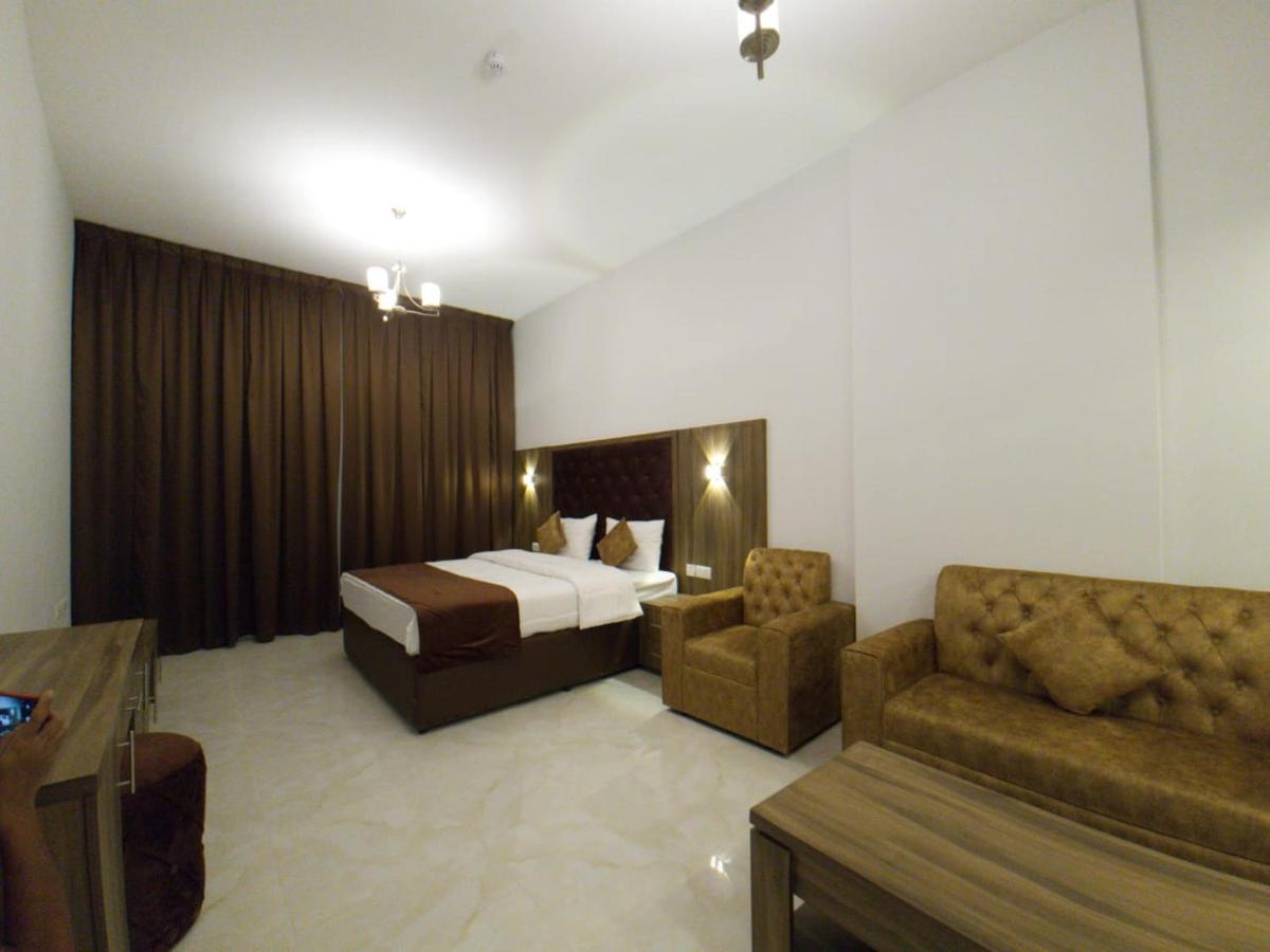 New Dream Plaza Hotel Apartment 迪拜 外观 照片