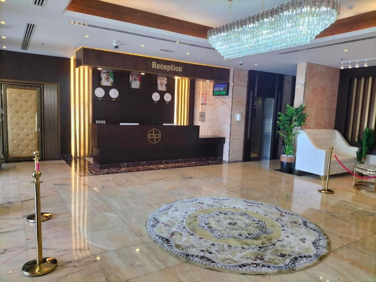 New Dream Plaza Hotel Apartment 迪拜 外观 照片