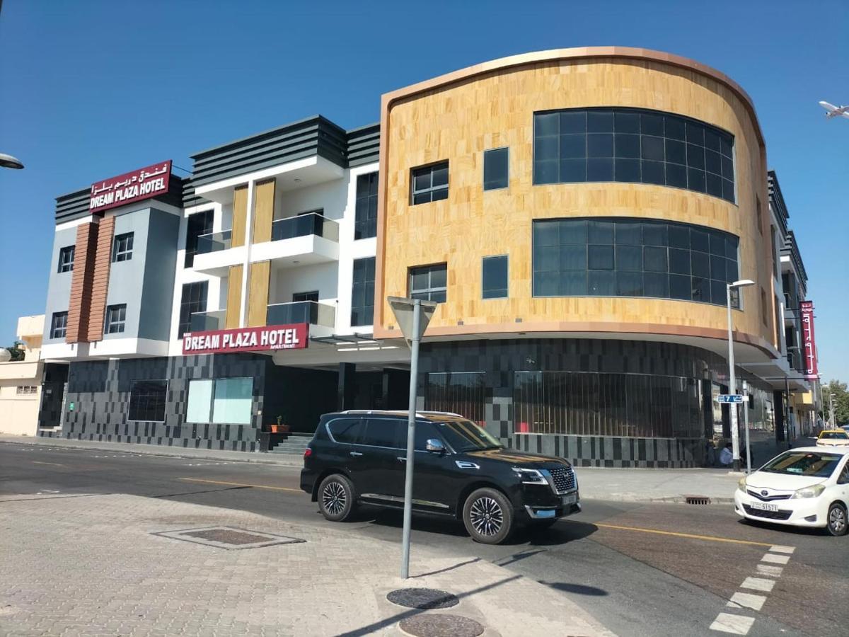 New Dream Plaza Hotel Apartment 迪拜 外观 照片