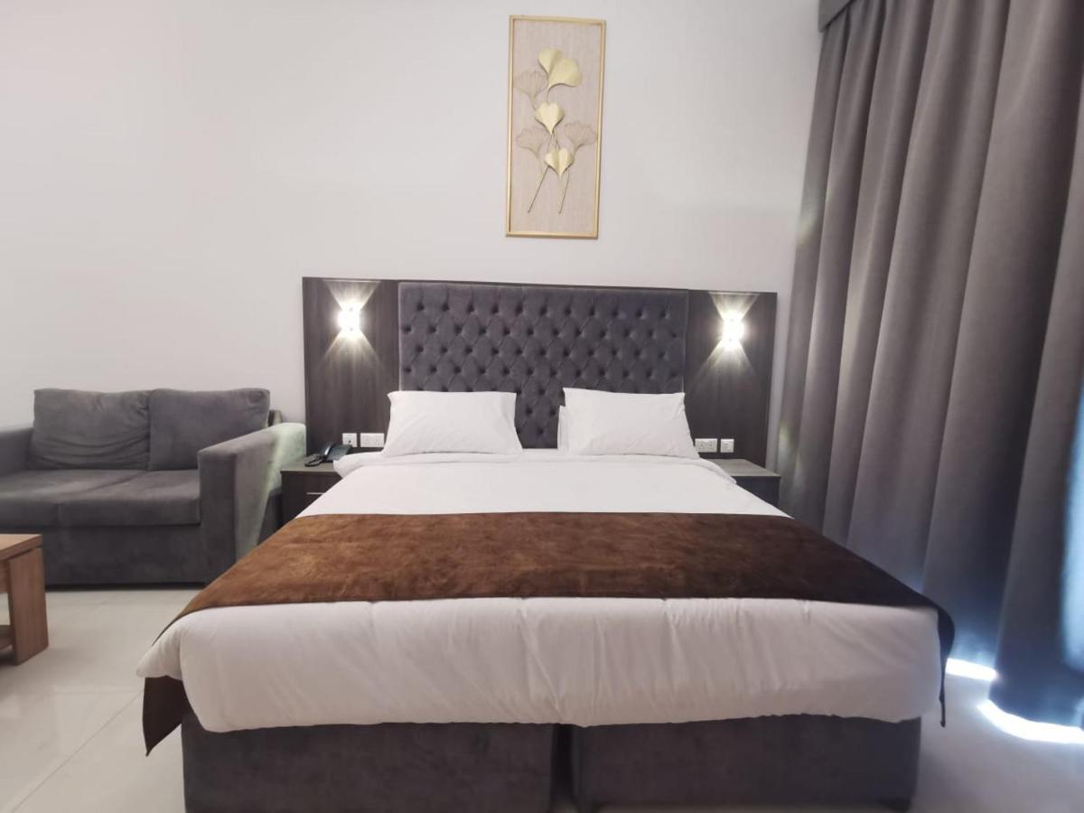 New Dream Plaza Hotel Apartment 迪拜 外观 照片