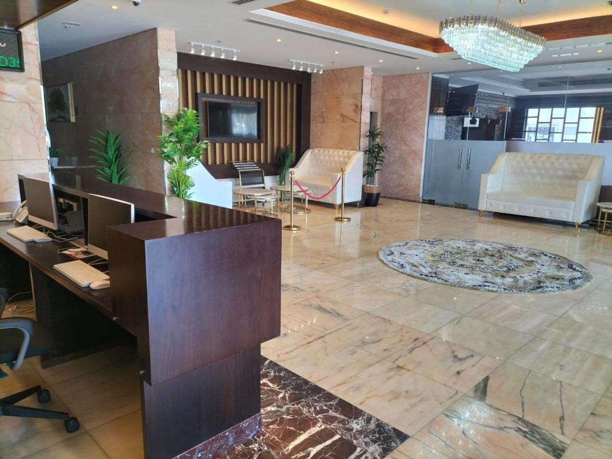 New Dream Plaza Hotel Apartment 迪拜 外观 照片