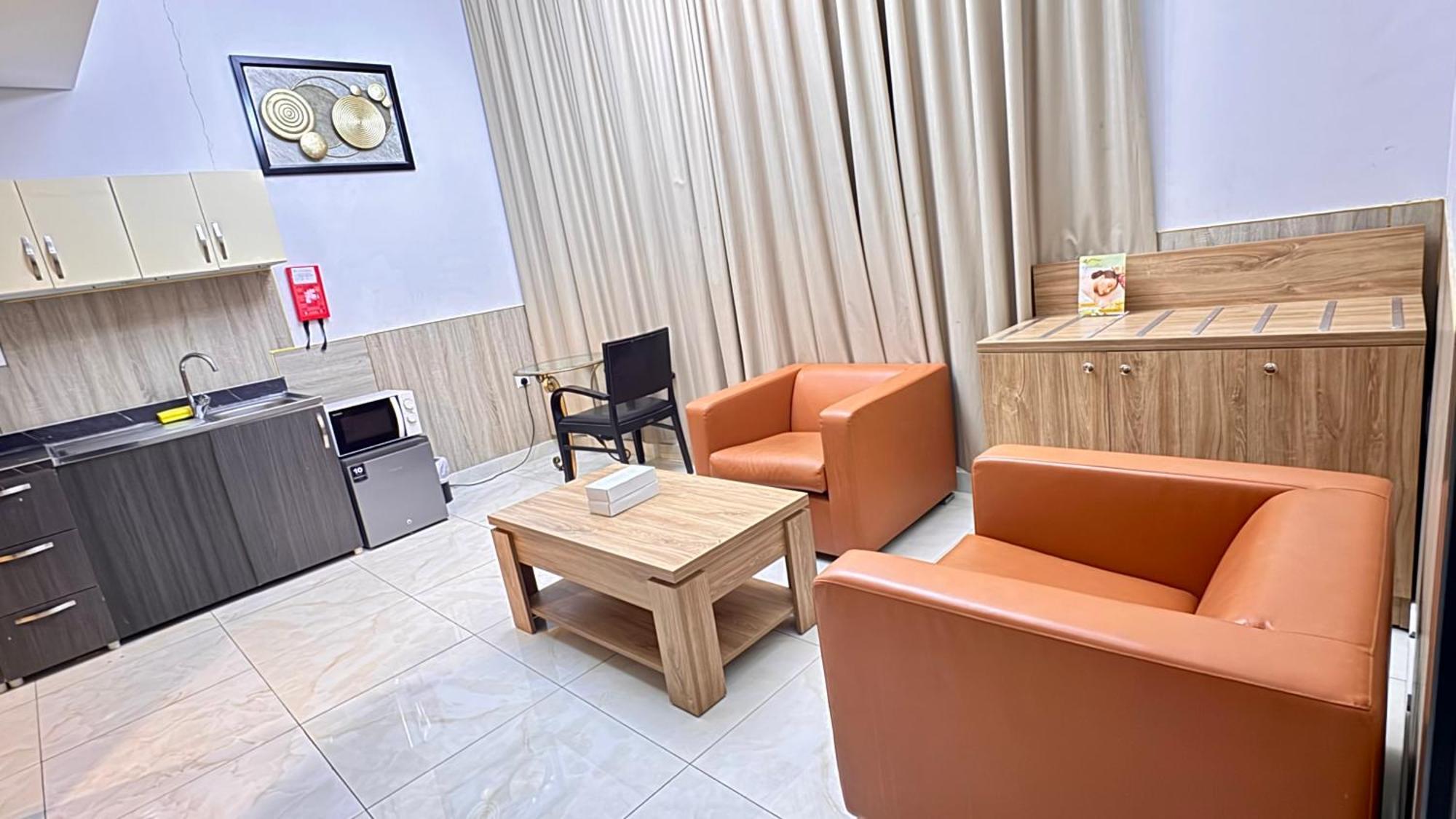 New Dream Plaza Hotel Apartment 迪拜 外观 照片