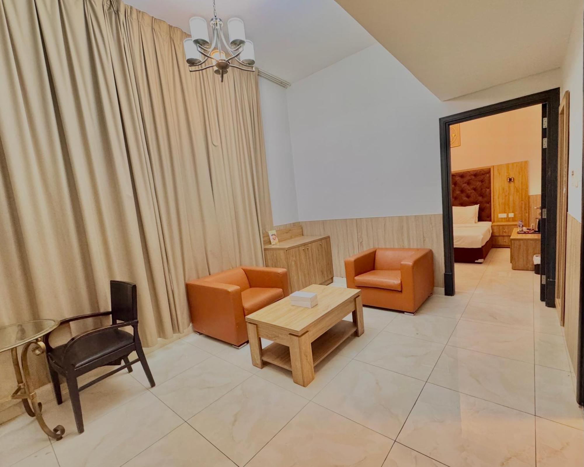 New Dream Plaza Hotel Apartment 迪拜 外观 照片