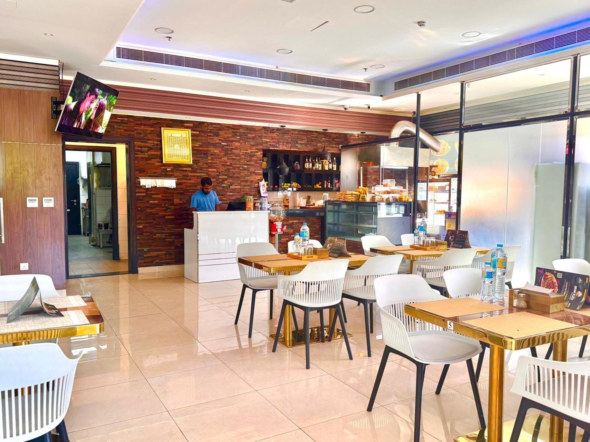 New Dream Plaza Hotel Apartment 迪拜 外观 照片