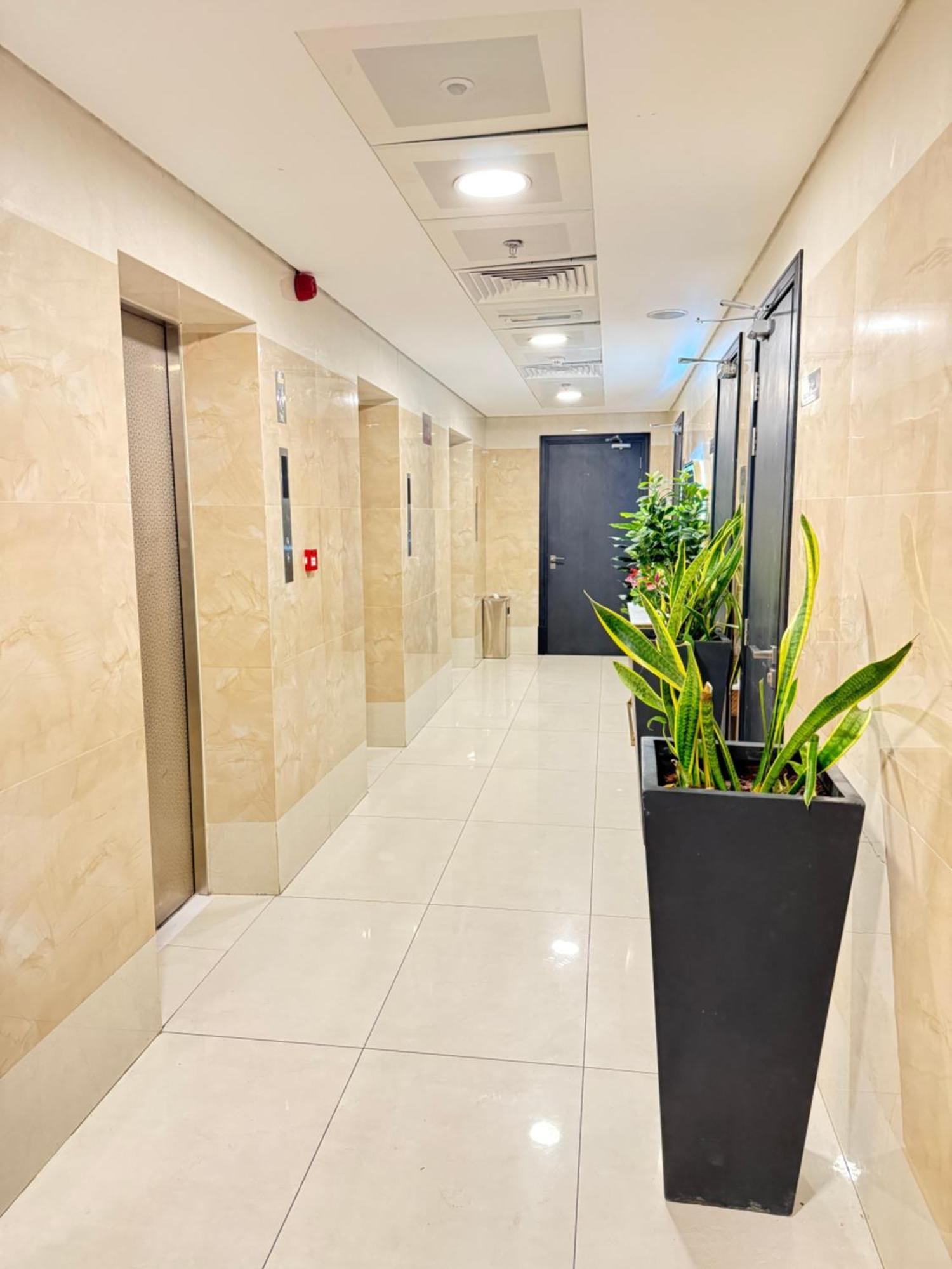 New Dream Plaza Hotel Apartment 迪拜 外观 照片