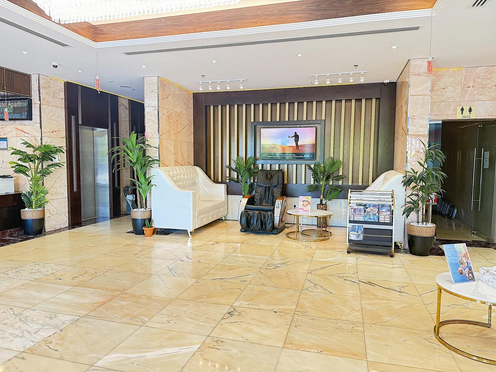 New Dream Plaza Hotel Apartment 迪拜 外观 照片